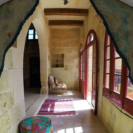 Shanti Ghar Gozo San Lawrenz Exterior foto